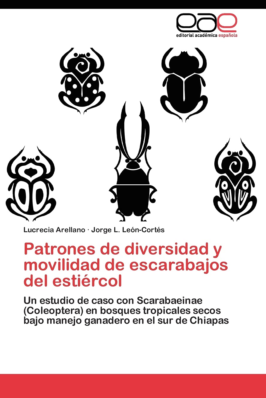 Patrones de diversidad y movilidad de escarabajos del estircol: Un estudio de caso con Scarabaeinae (Coleoptera) en bosques tr,Used