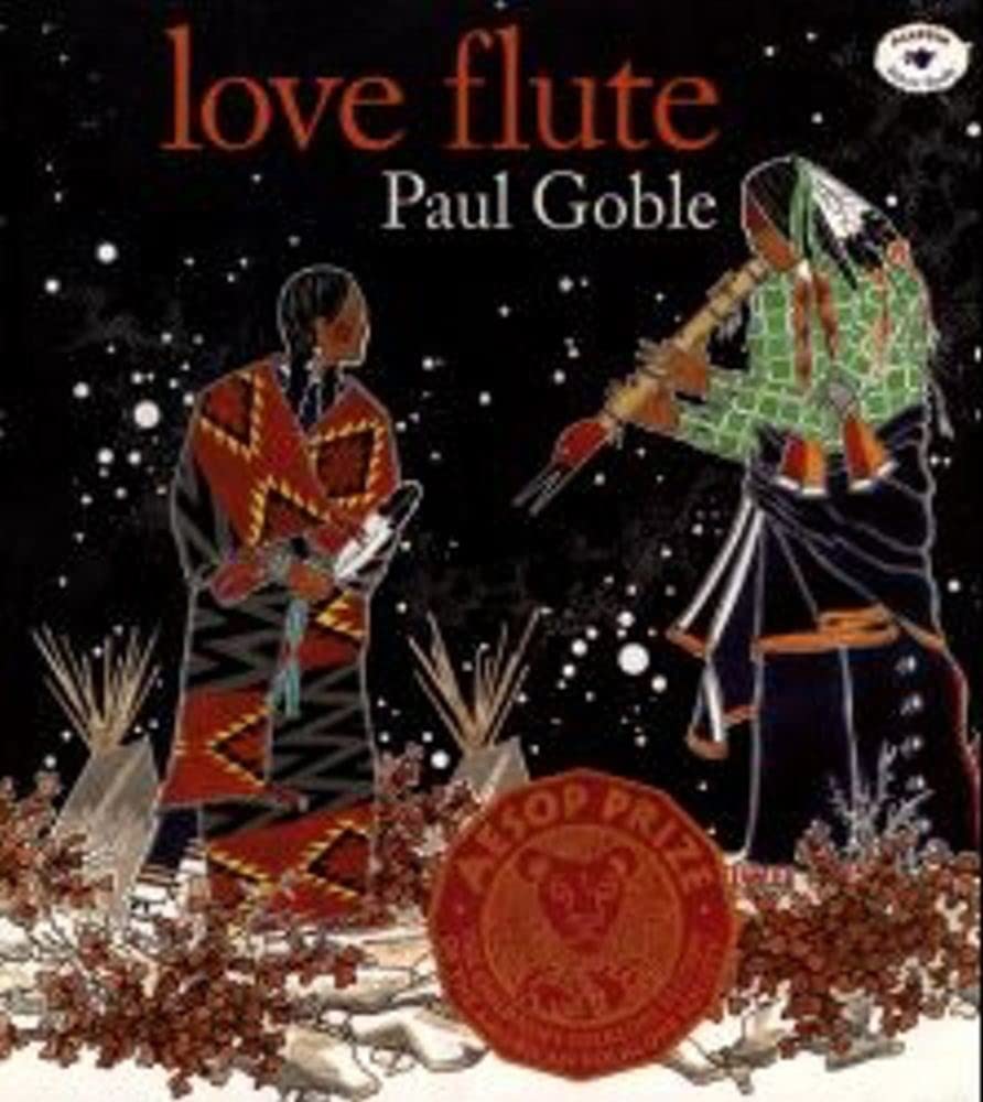Love Flute (Aladdin Picture Books),Used