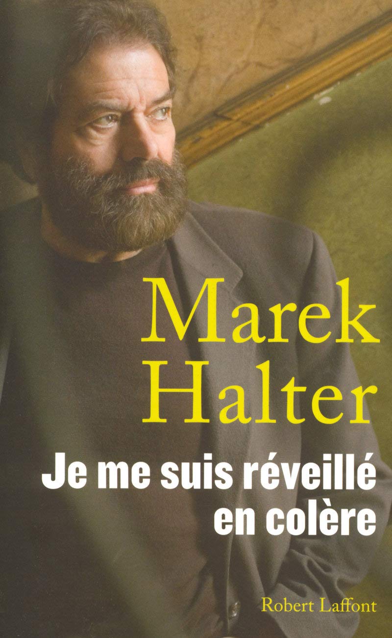 Je me suis rveill en colre,Used