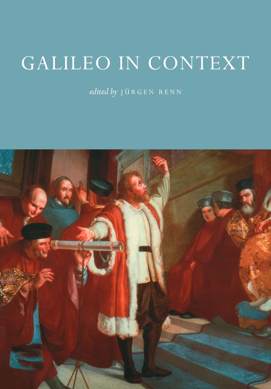 Galileo in Context,Used