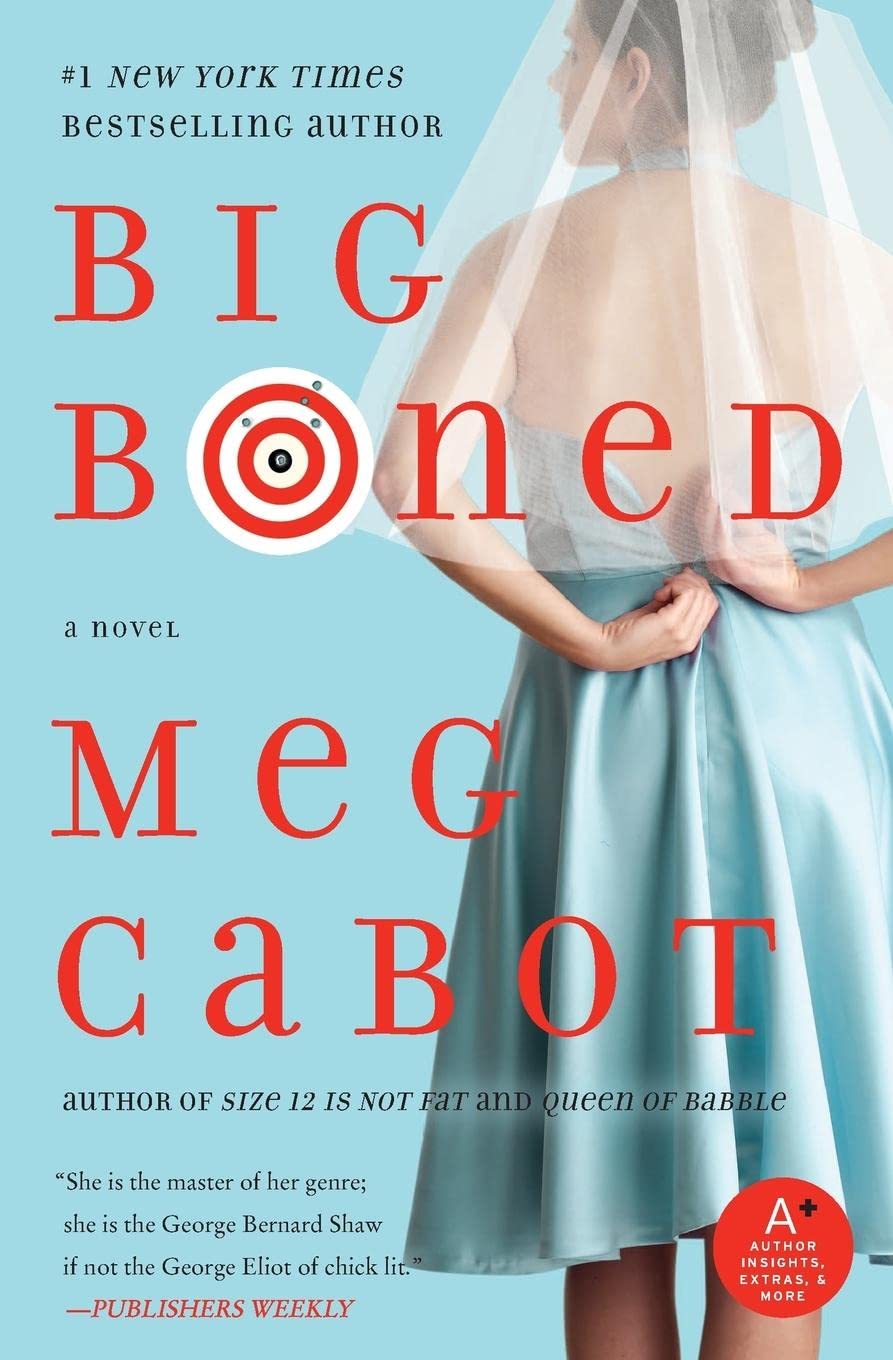 Big Boned (Heather Wells Mysteries, 3),Used