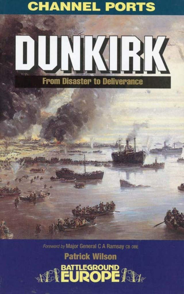 Dunkirk (Battleground Europe),Used