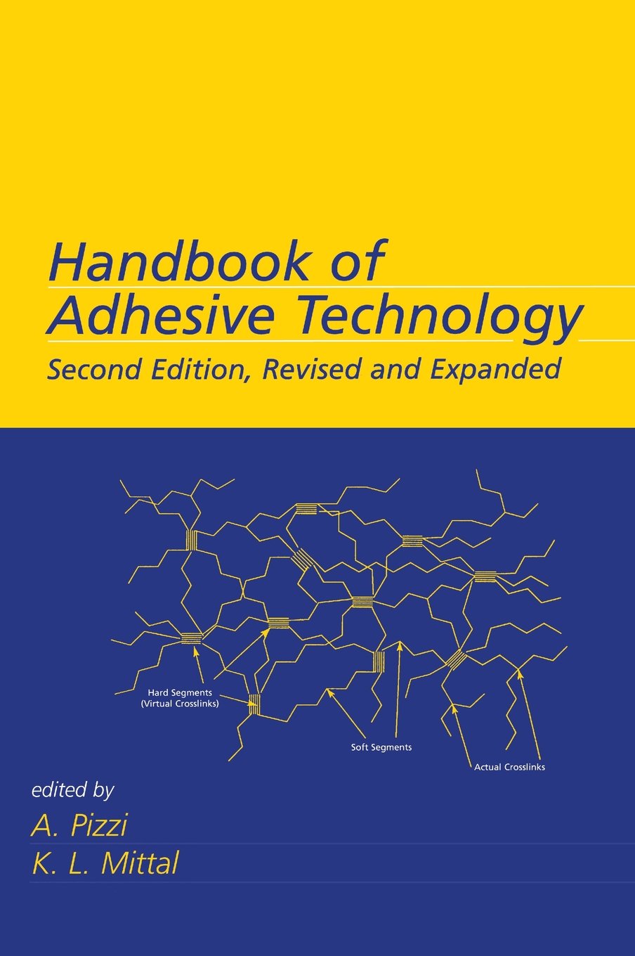 Handbook of Adhesive Technology, Revised and Expanded,Used