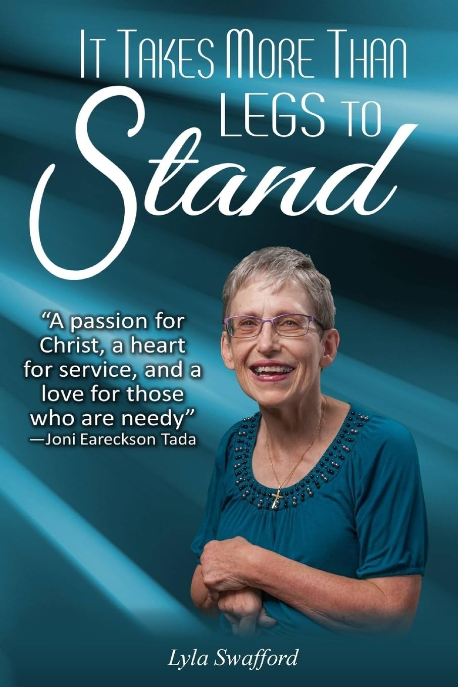 It Takes More Than Legs to Stand,Used