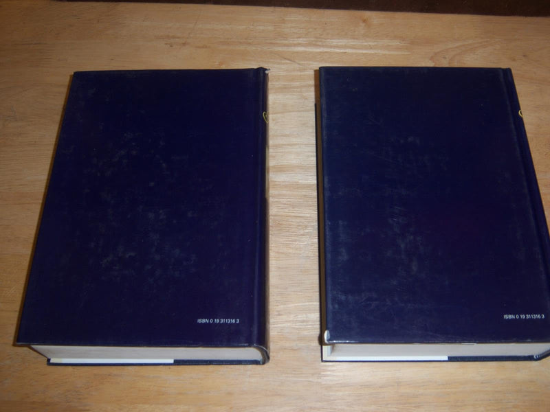 The New Oxford Companion to Music (2 Vols),New