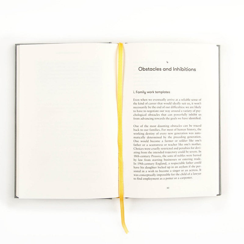 A Job to Love: A practical guide to finding fulfilling work by better understanding yourself. (The School of Life Library),Used