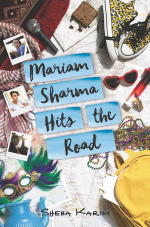 Mariam Sharma Hits the Road,Used