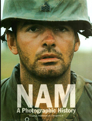 Nam A Photographic History,Used