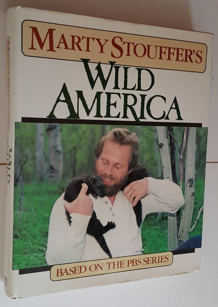 Marty Stouffer's Wild America,Used