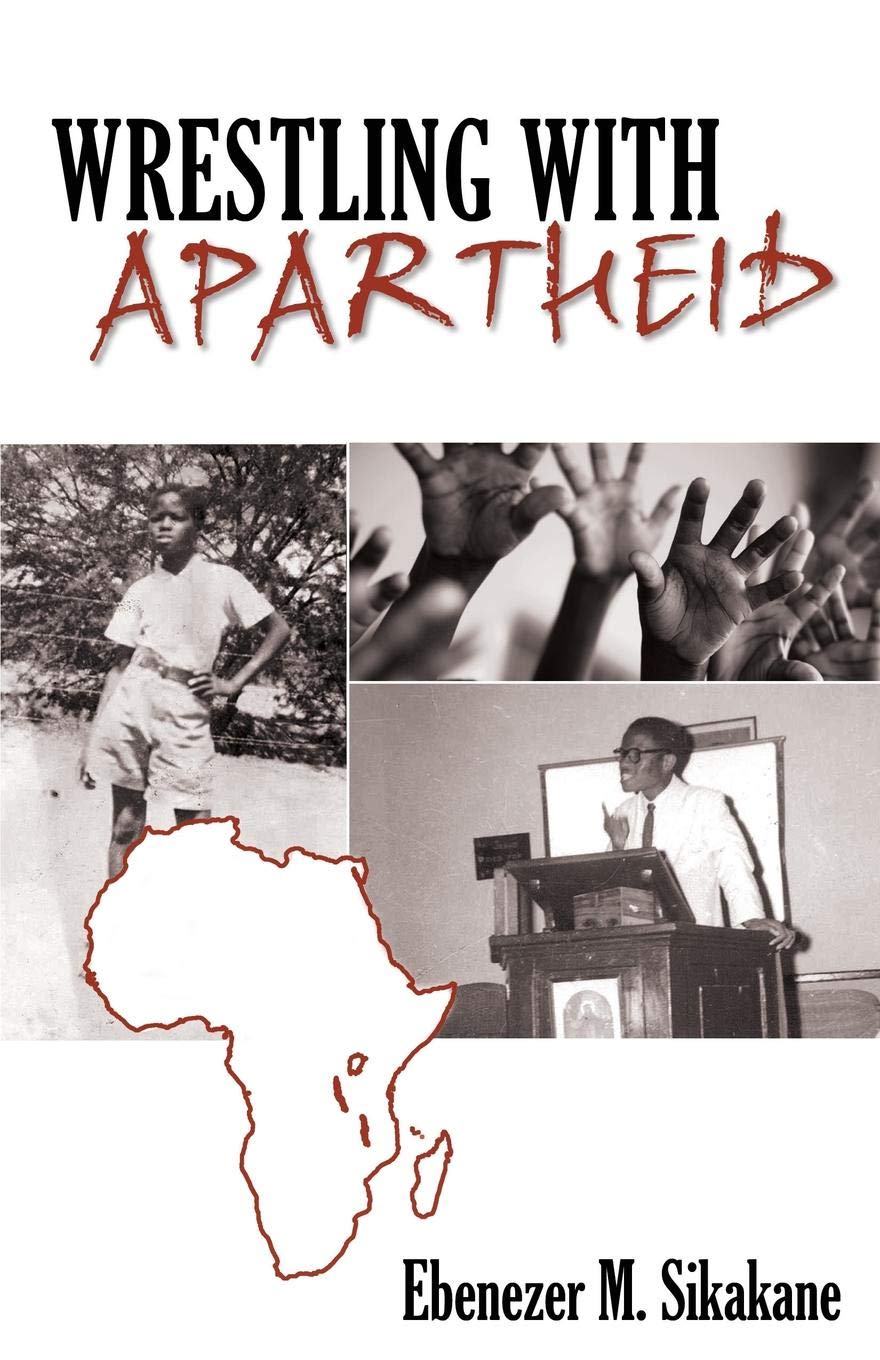 Wrestling with Apartheid,Used