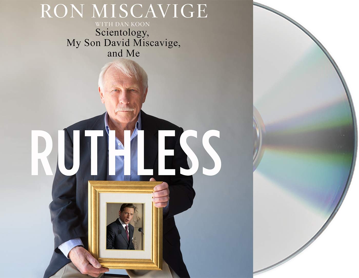Ruthless: Scientology, My Son David Miscavige, and Me,Used