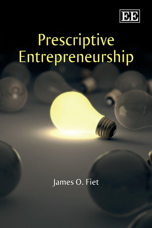 Prescriptive Entrepreneurship,Used