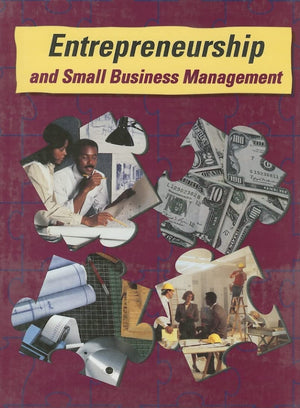 Entrepreneurship and Small Business Management, Student Edition,Used