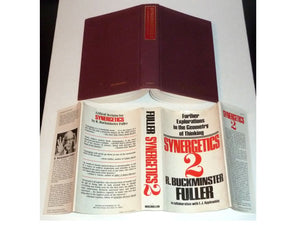 Synergetics 2: Further Explorations In The Geometry Of Thinking,Used