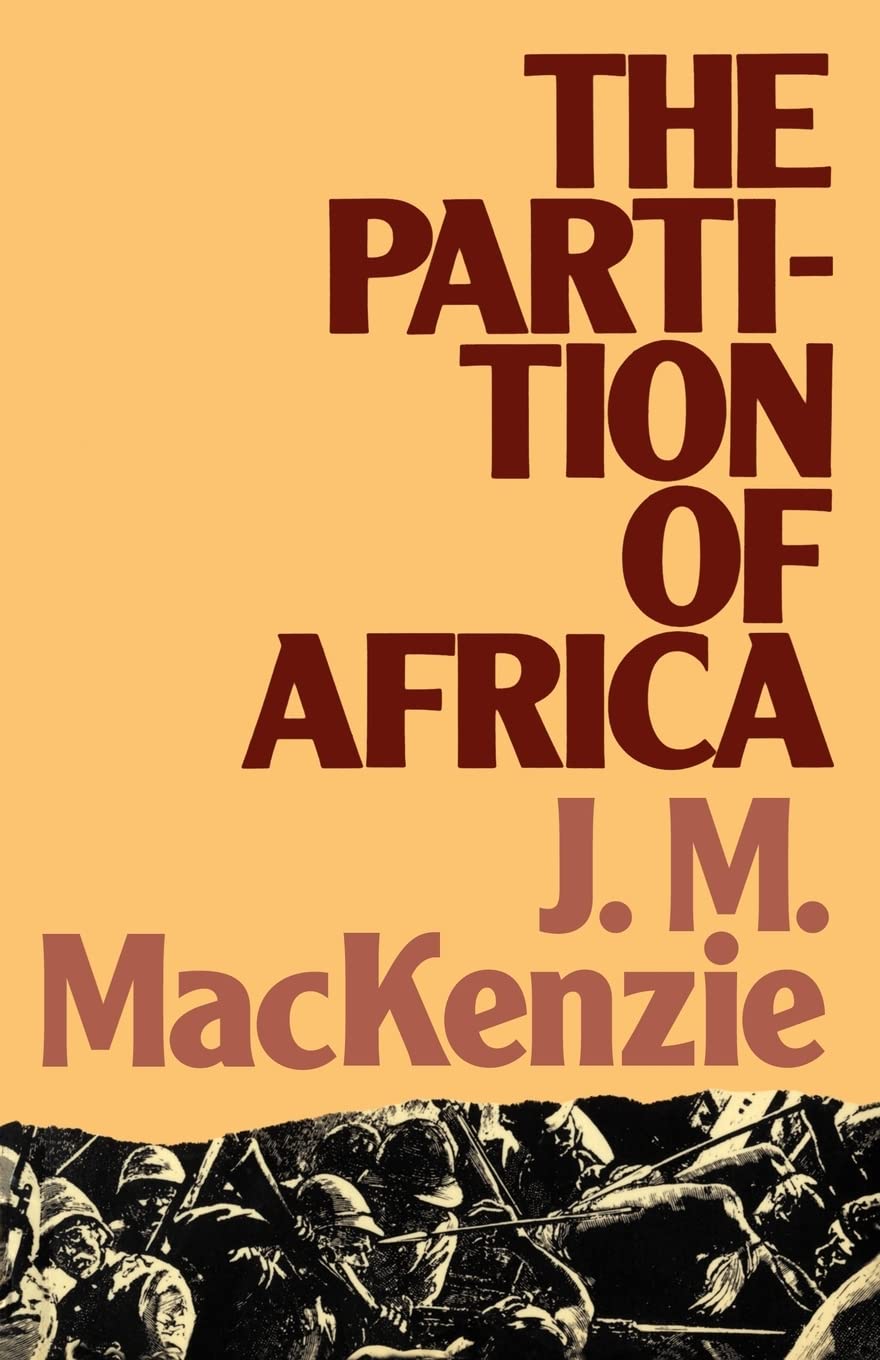 The Partition of Africa: And European Imperialism 18801900 (Lancaster Pamphlets),Used