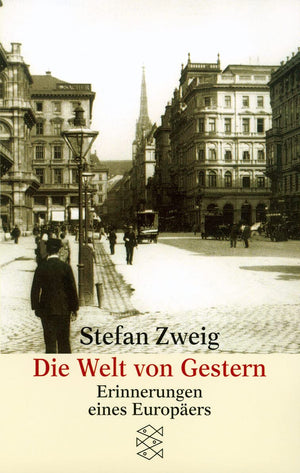 Die Welt Von Gestern,Used