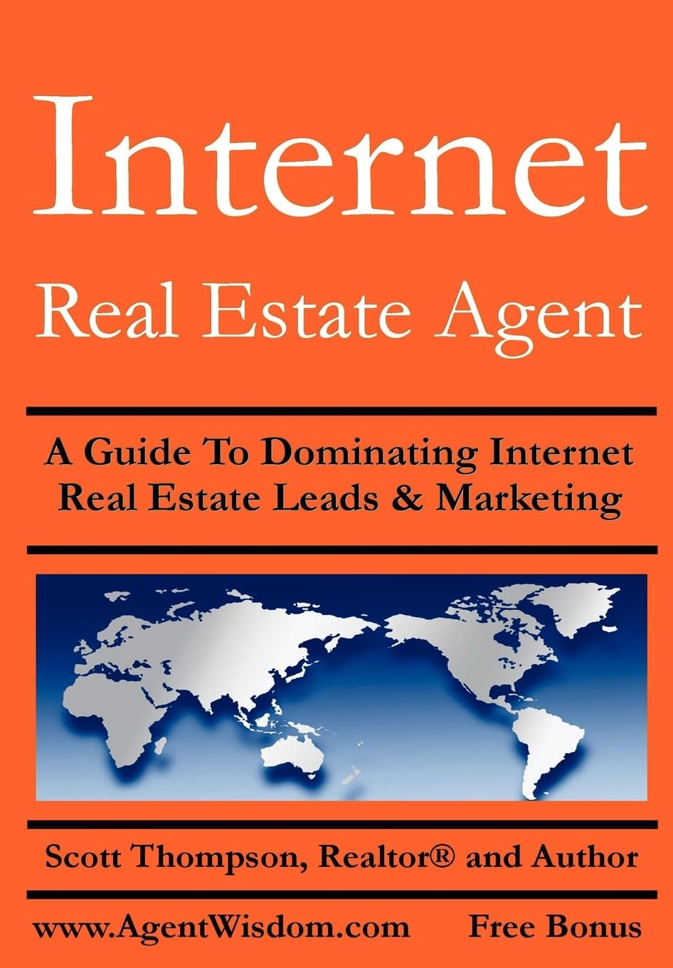 Internet Real Estate Agent,Used