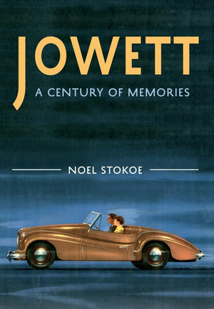 Jowett A Century of Memories,Used