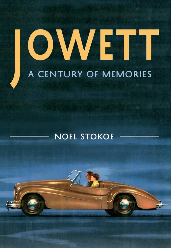 Jowett A Century of Memories,Used