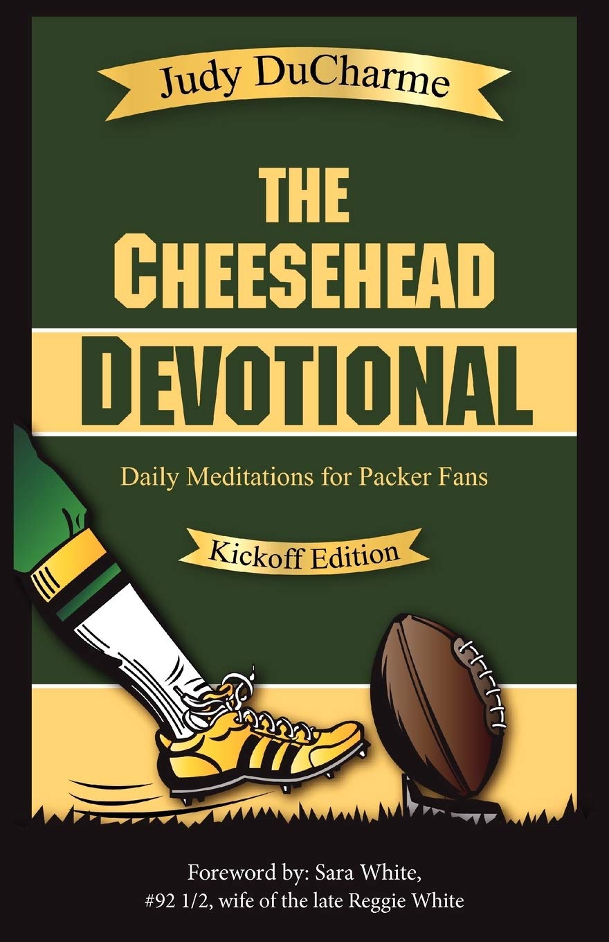 The Cheesehead Devotional: Daily Meditations For Packer Fans (Devotions For Packer Fans),Used