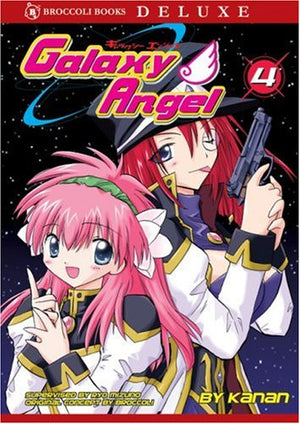 Galaxy Angel Volume 4,New