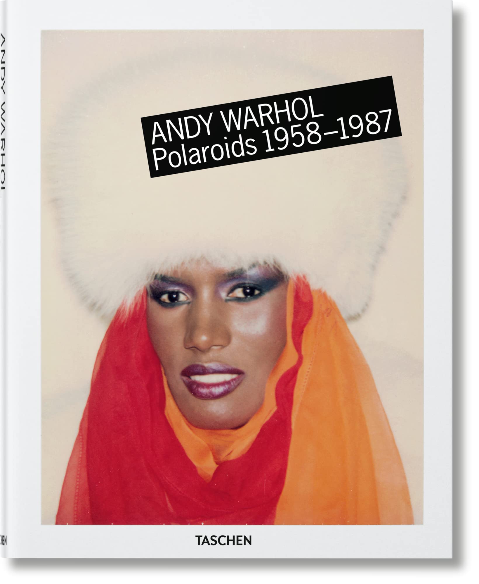 Andy Warhol Polaroids 1958  1987