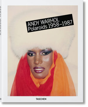 Andy Warhol Polaroids 1958  1987