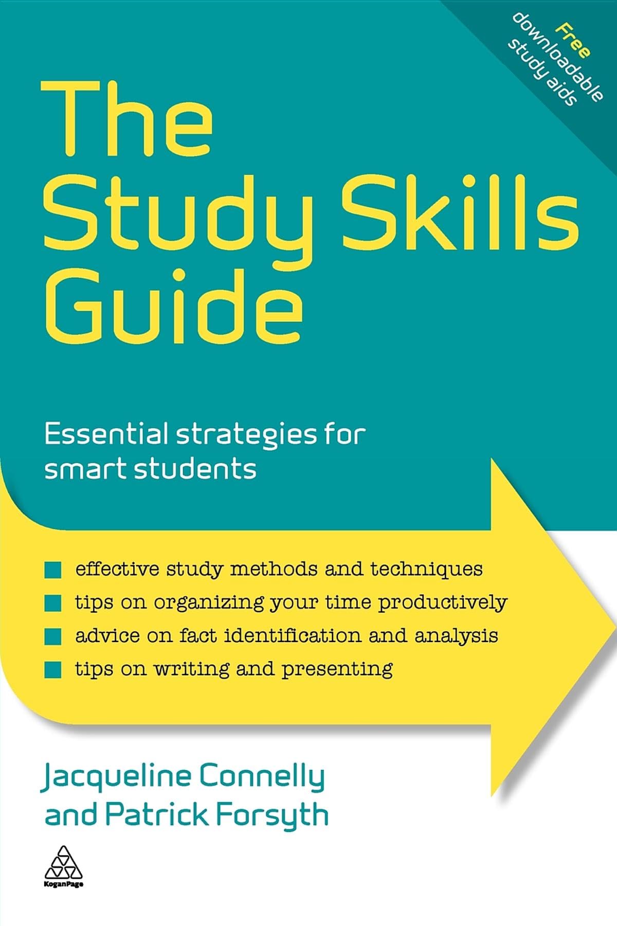 The Study Skills Guide: Essential Strategies for Smart Students (Elite Students Series),Used