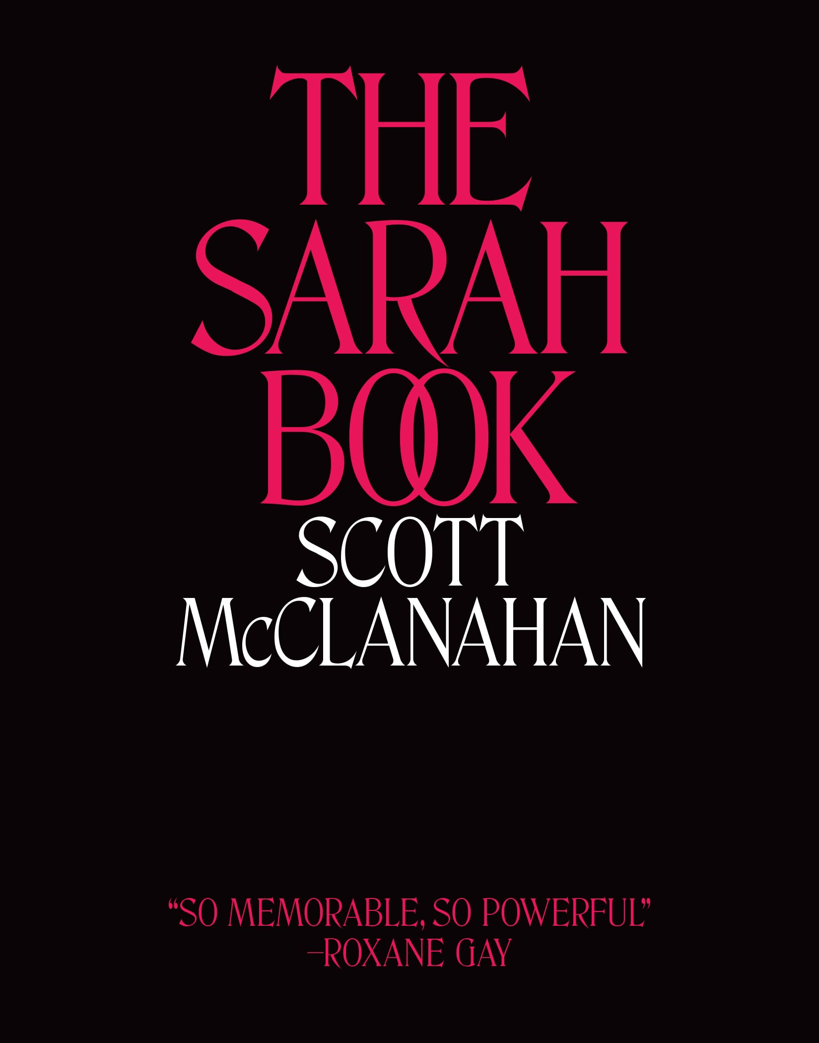 The Sarah Book,Used