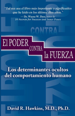 El Poder Contra la Fuerza (Spanish Edition),Used