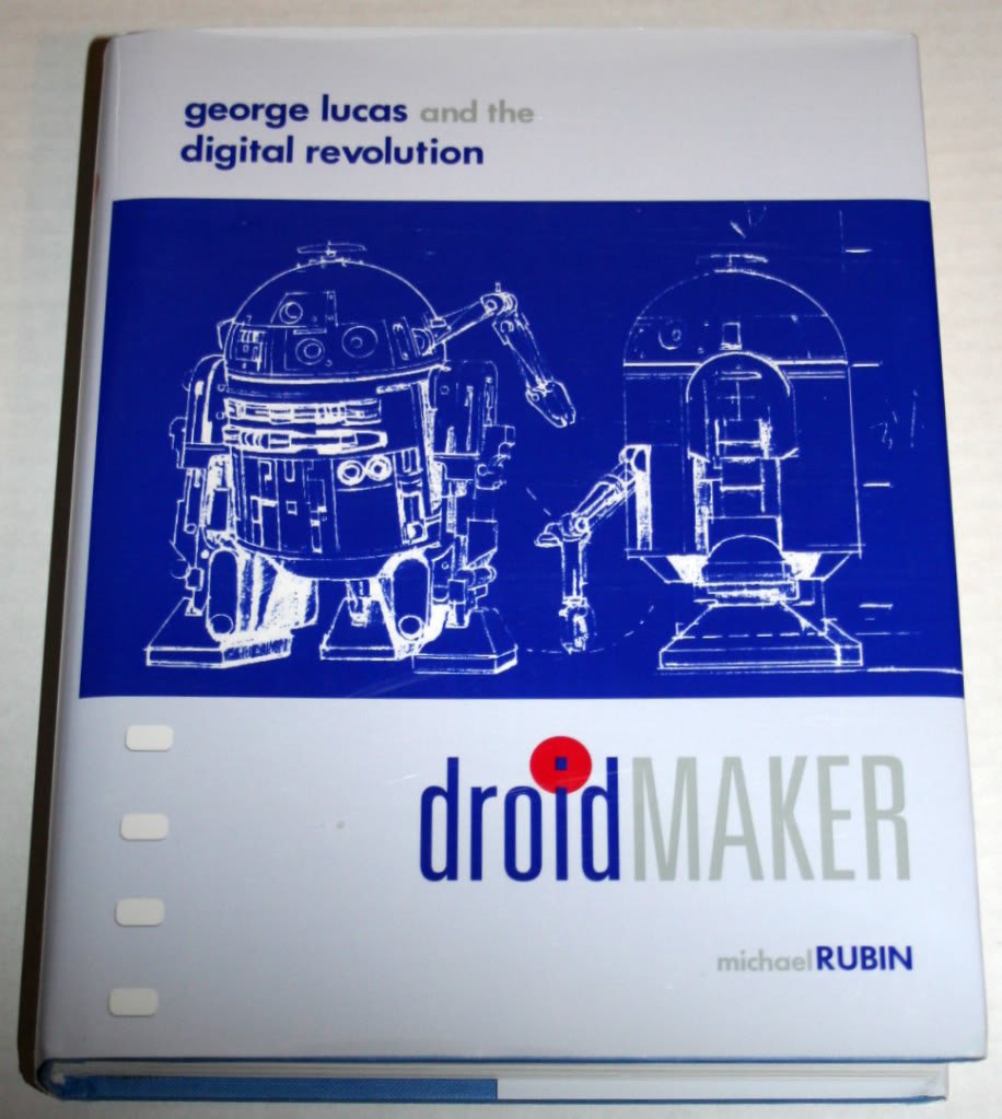 Droidmaker: George Lucas And The Digital Revolution,New