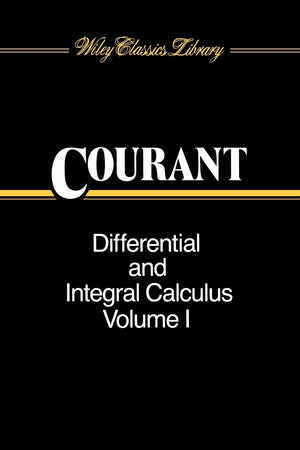 Differential And Integral Calculus, Vol. 1-used