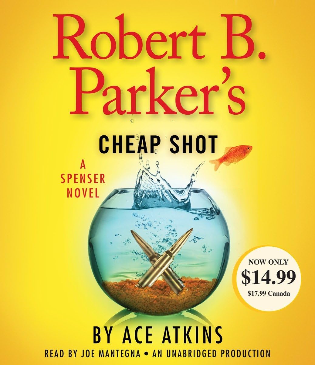 Robert B. Parker's Cheap Shot (Spenser),Used