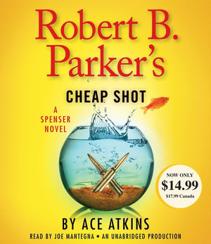 Robert B. Parker's Cheap Shot (Spenser),Used