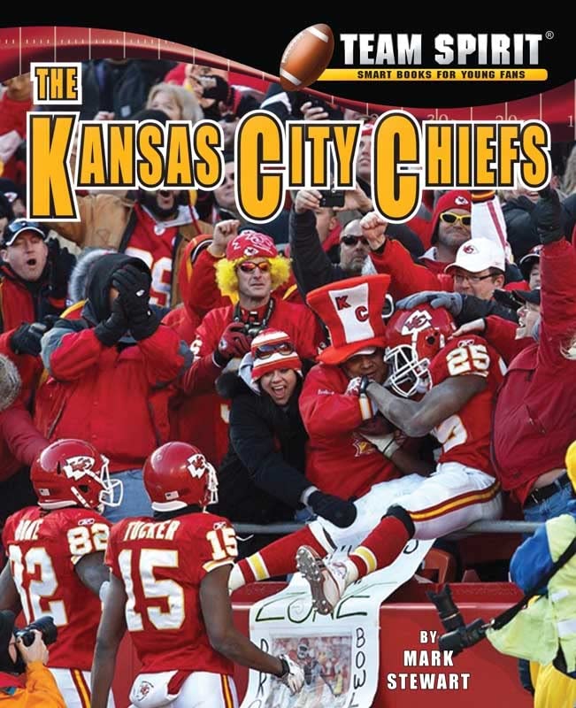 Kansas City Chiefs, the (Team Spirit),Used