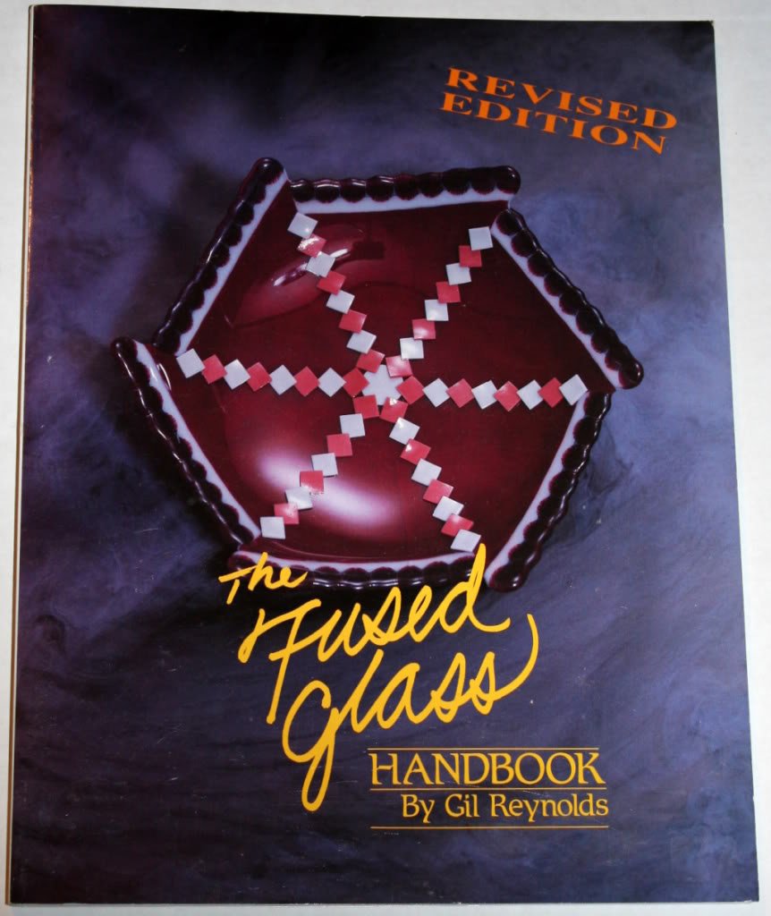 Fused Glass Handbook,New