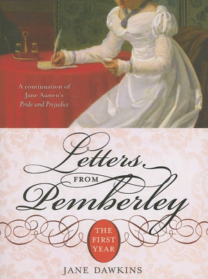 Letters from Pemberley: The First Year,Used