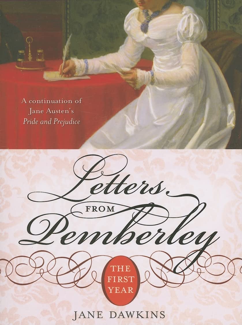 Letters from Pemberley: The First Year,Used
