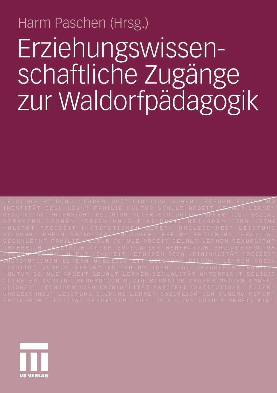 Erziehungswissenschaftliche Zugnge Zur Waldorfpdagogik (German Edition),Used