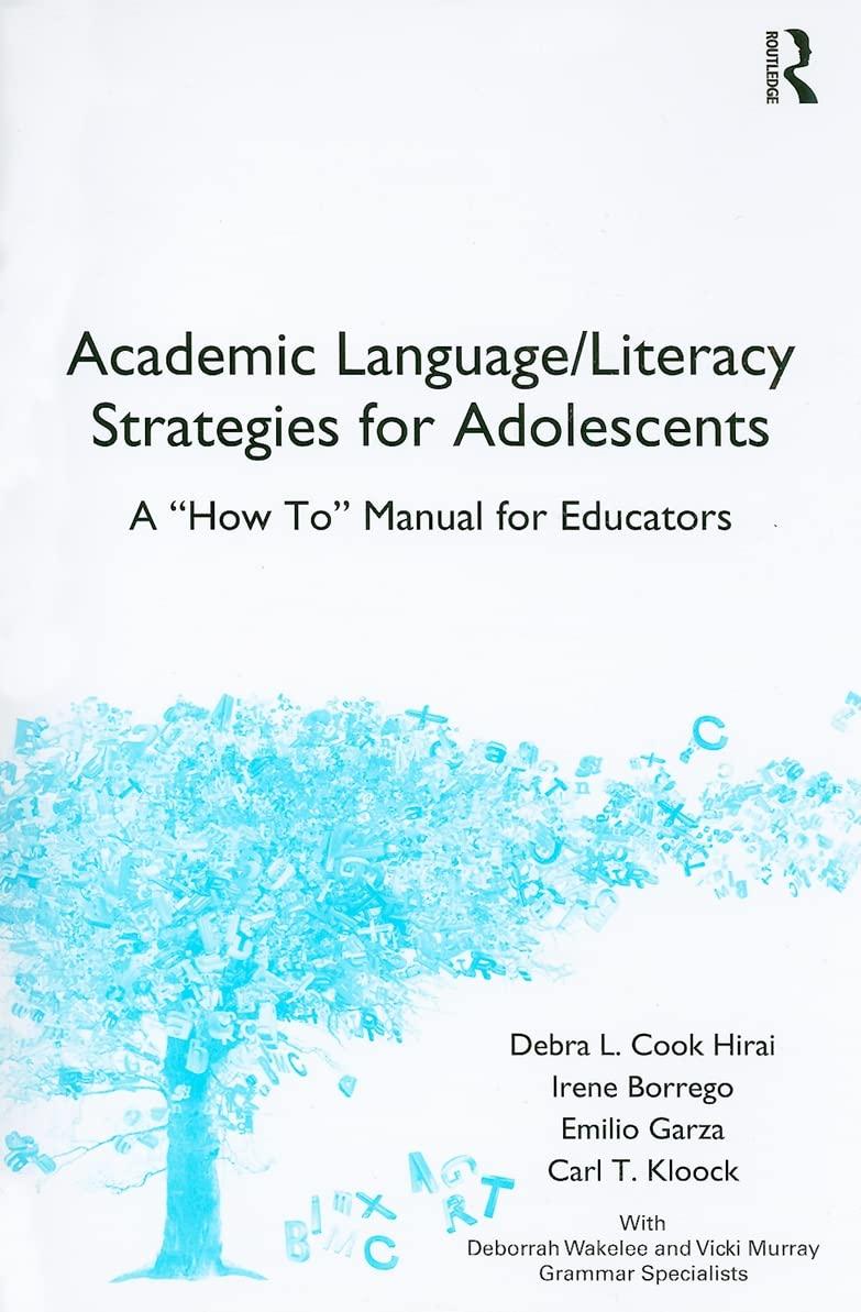 Academic Language/Literacy Strategies For Adolescents,Used