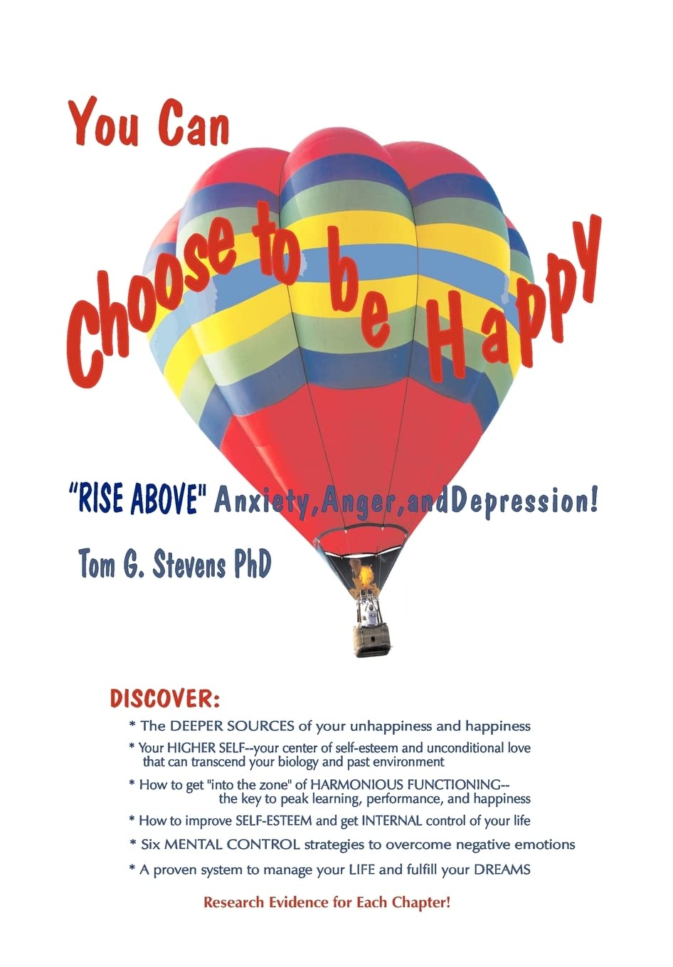 You Can Choose To Be Happy: 