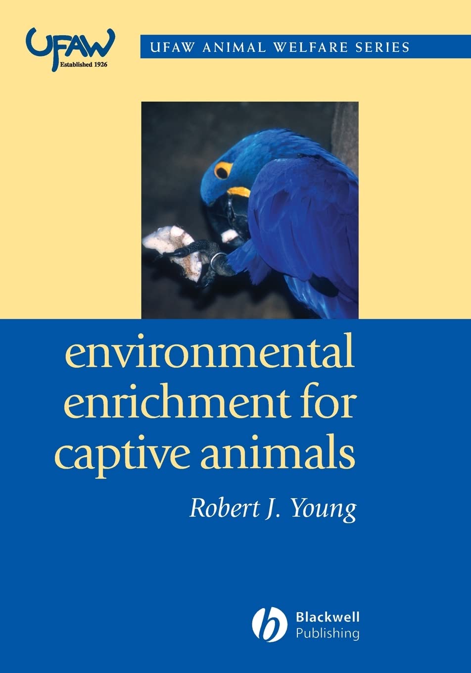 Environmental Enrichment For Captive Animals