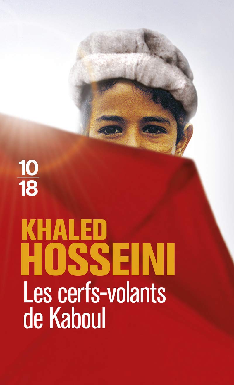 Cerfs Volants de Kaboul (French Edition),Used