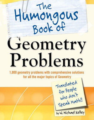 The Humongous Book of Geometry Problems (Humongous Books),Used