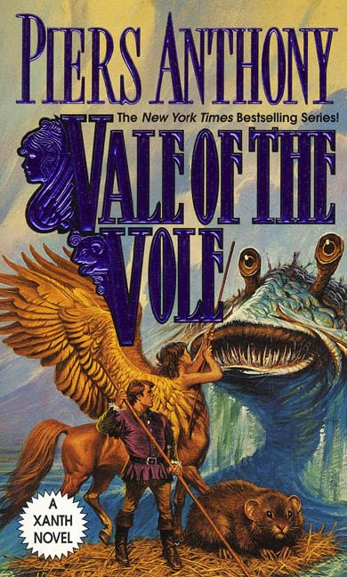 Vale of the Vole (Xanth),Used
