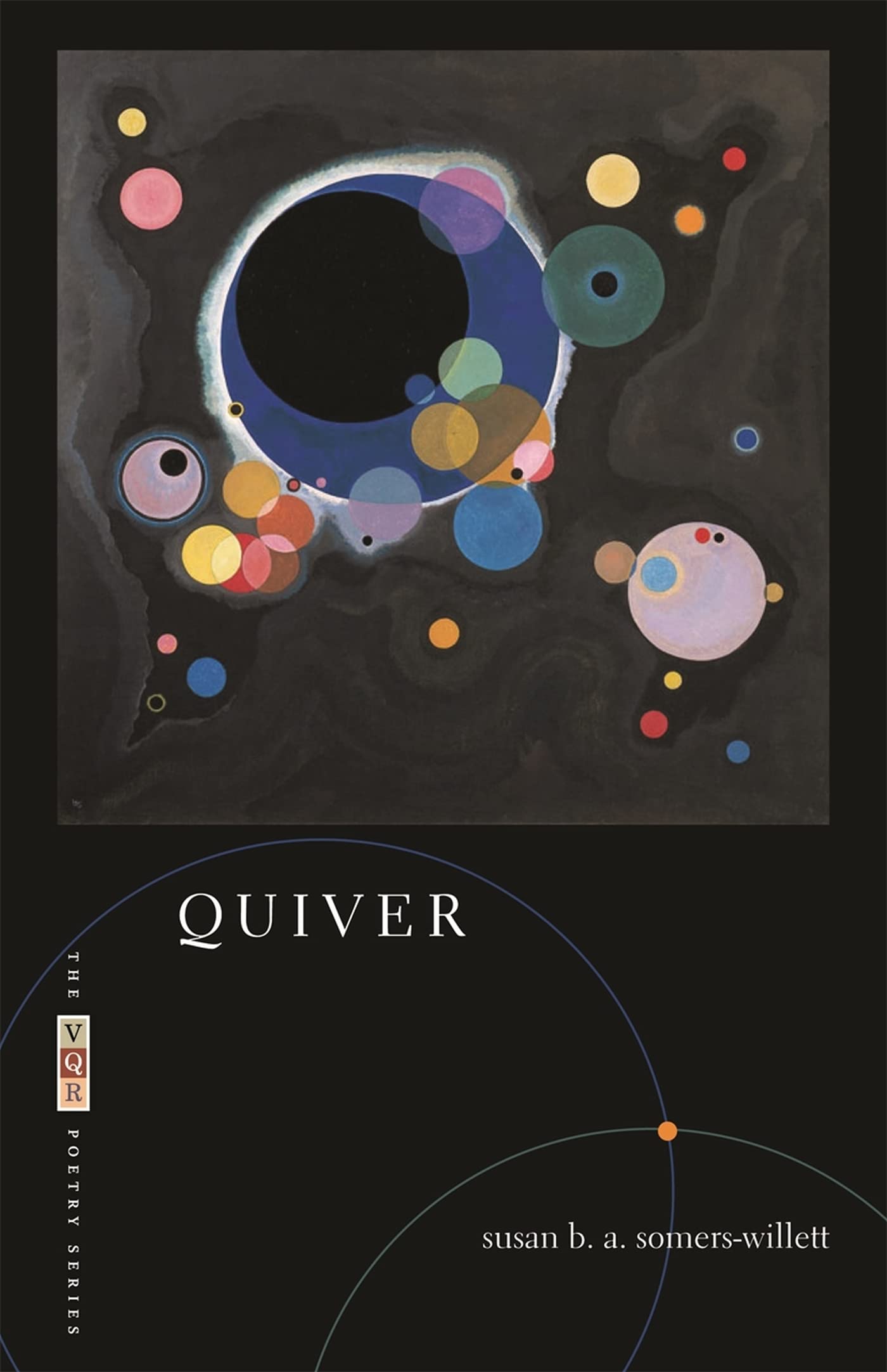 Quiver: Poems (The Vqr Poetry Ser.),New