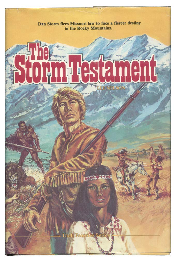 Storm Testament No 1,Used