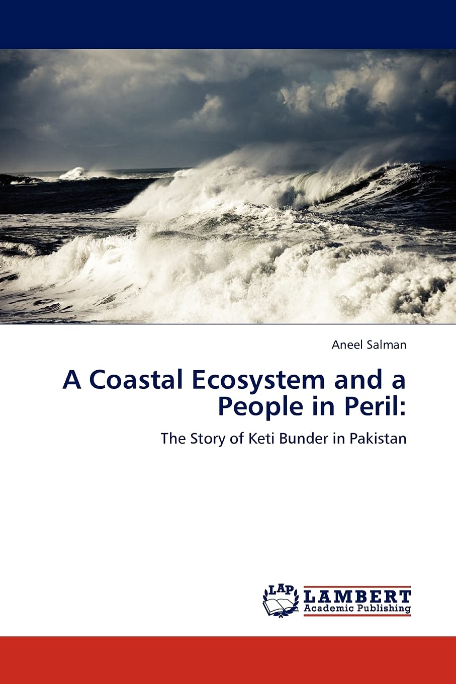 A Coastal Ecosystem and a People in Peril:: The Story of Keti Bunder in Pakistan,Used