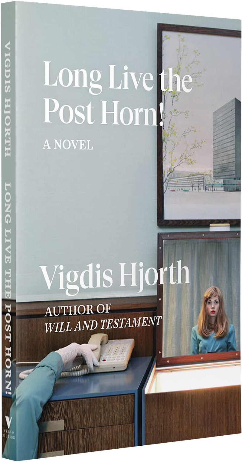 Long Live the Post Horn!,New