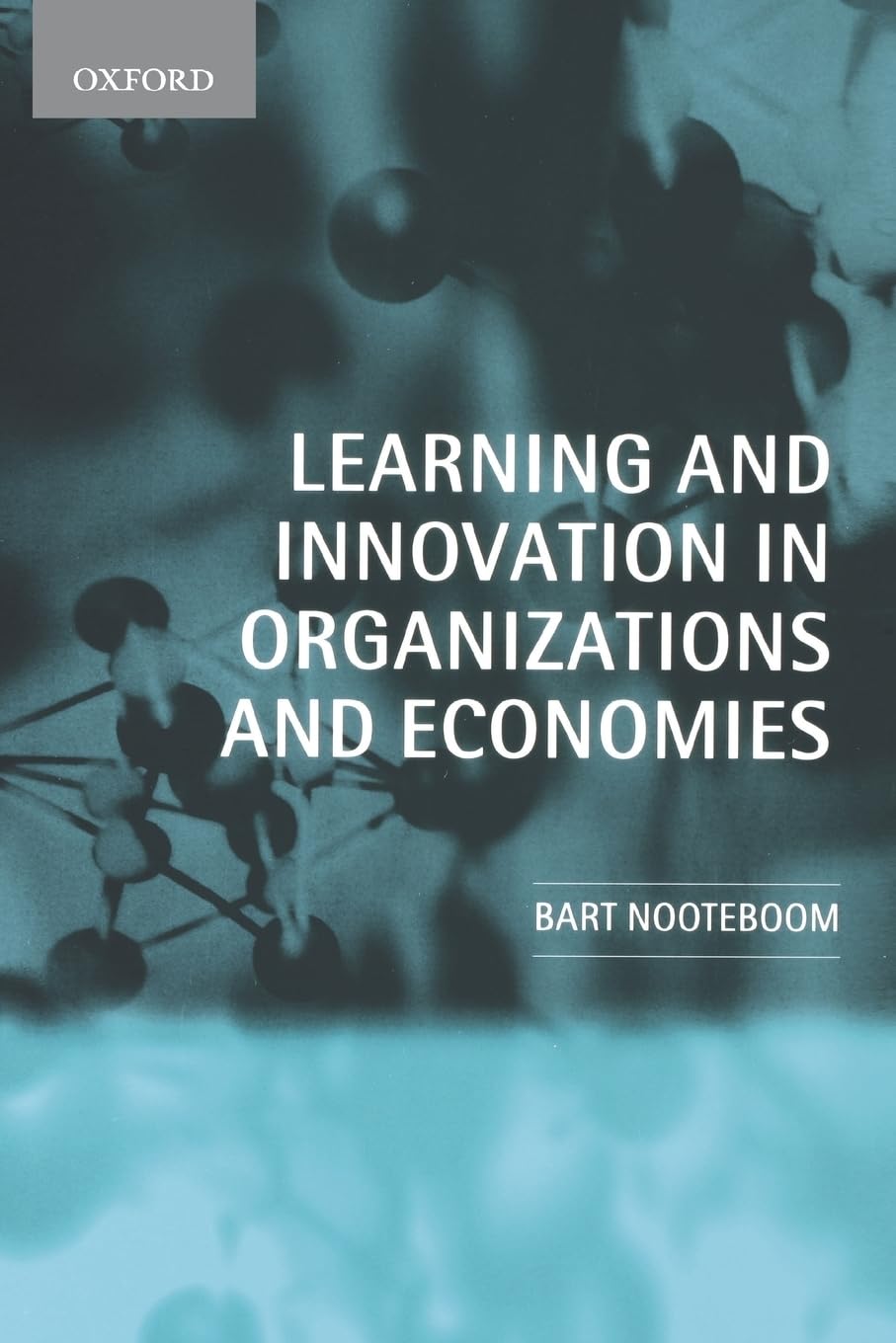 Learning And Innovation In Organizations And Economies,Used